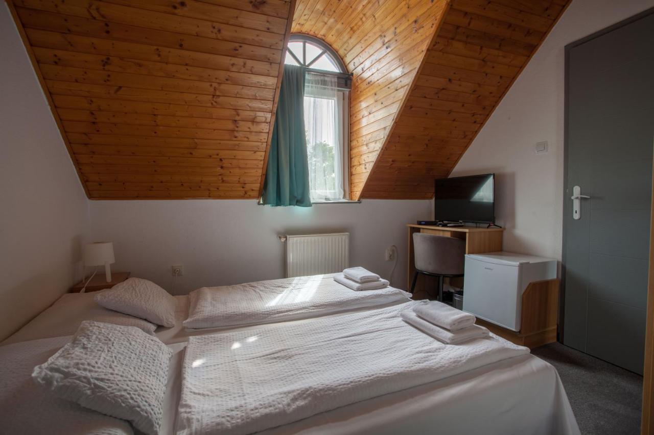 Laguna Panzio Ráckeve Extérieur photo