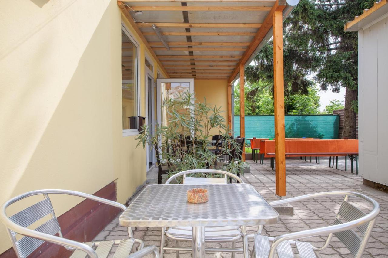 Laguna Panzio Ráckeve Extérieur photo