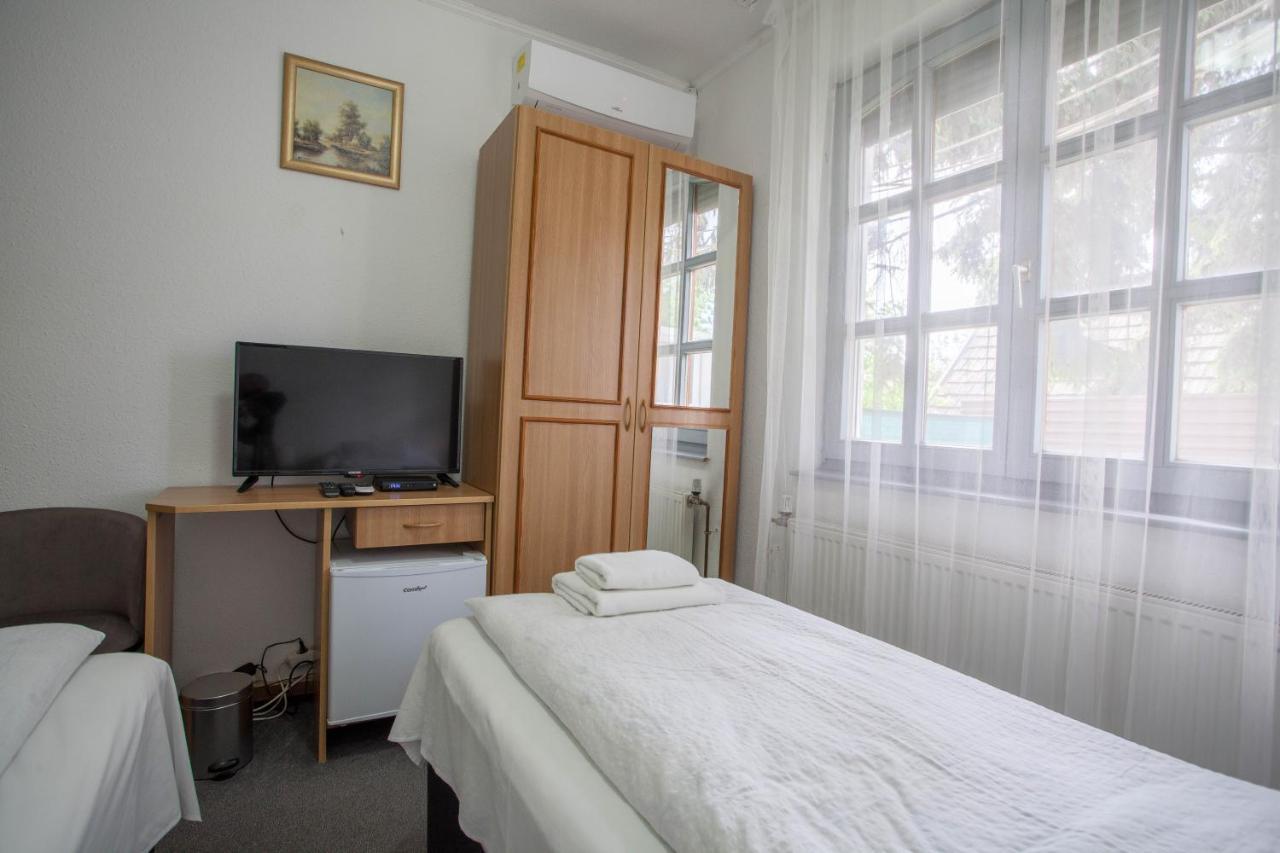 Laguna Panzio Ráckeve Extérieur photo
